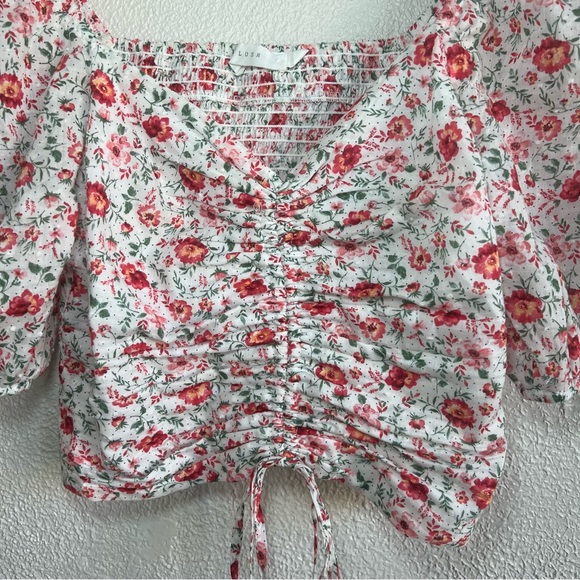 LUSH - Multi-Floral Top - Picture 2 of 4